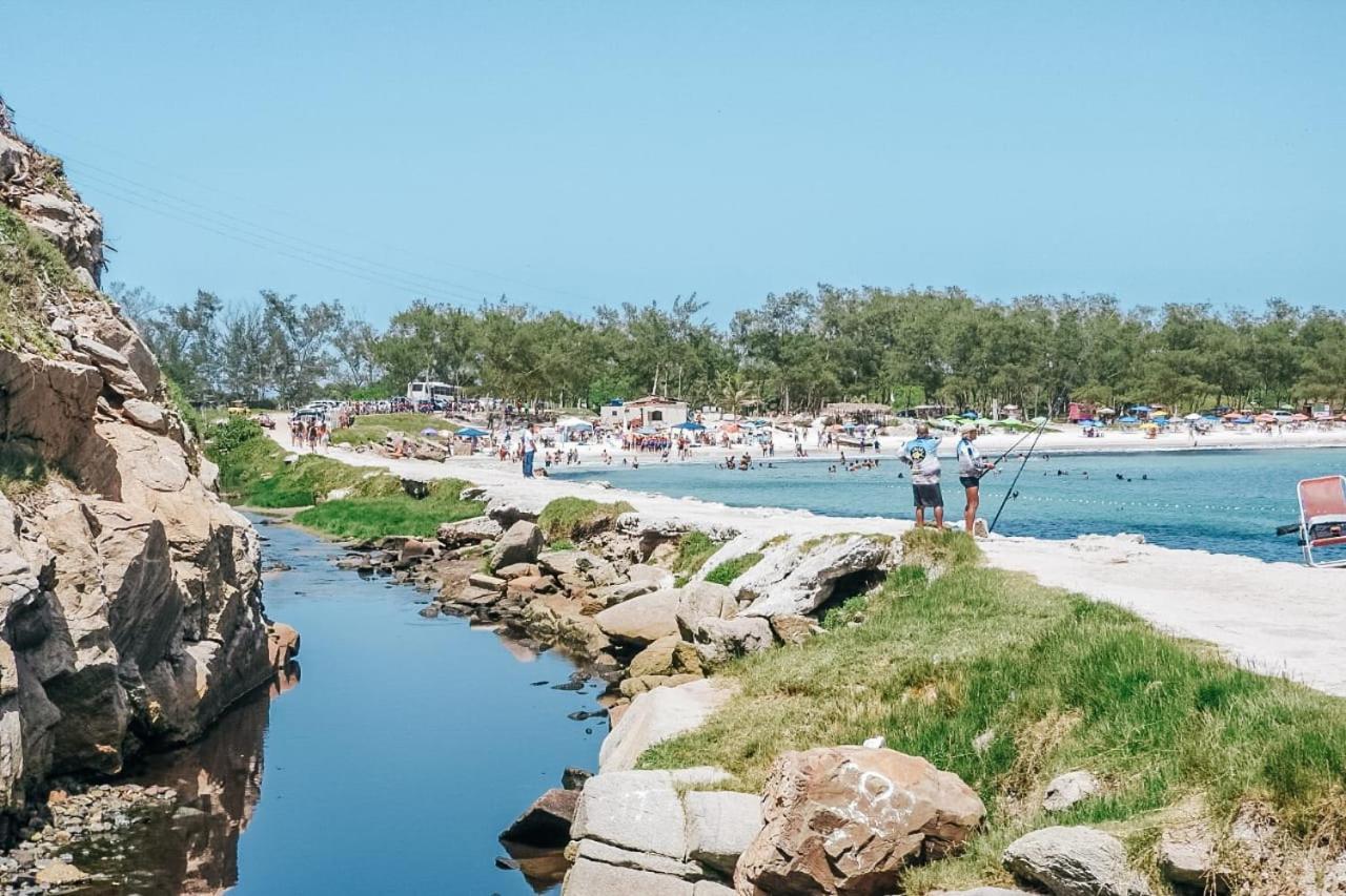 Hospedagem Praia Do Pontal, Arraial Do Cabo Ngoại thất bức ảnh