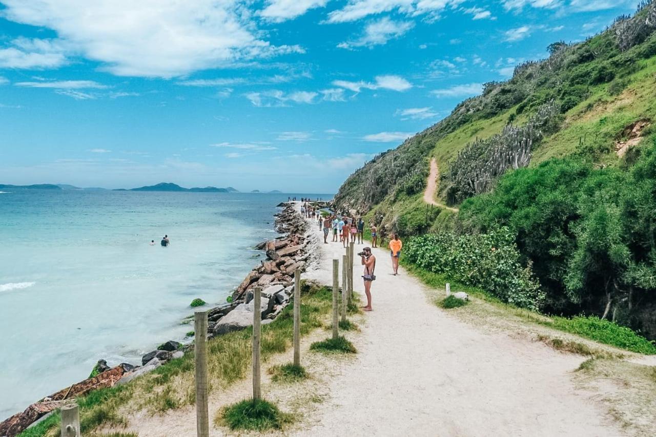 Hospedagem Praia Do Pontal, Arraial Do Cabo Ngoại thất bức ảnh