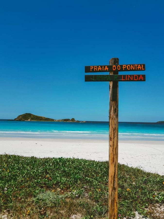 Hospedagem Praia Do Pontal, Arraial Do Cabo Ngoại thất bức ảnh