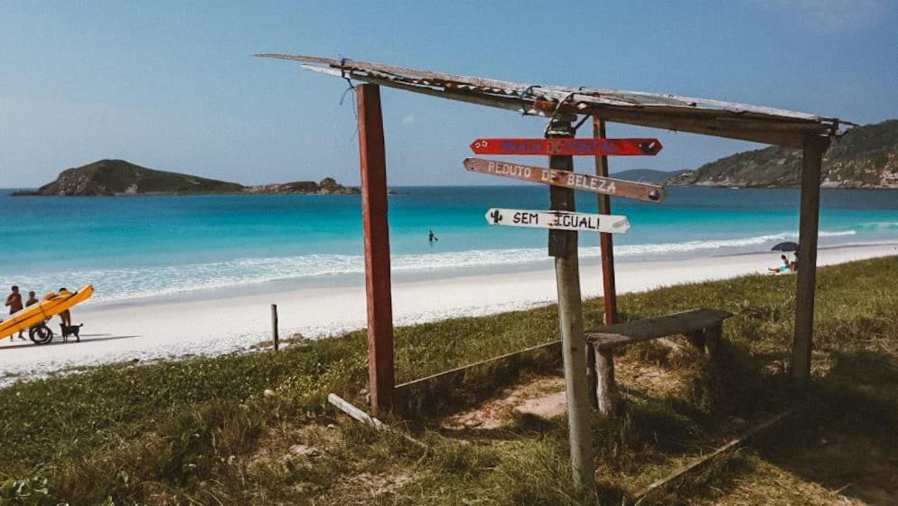 Hospedagem Praia Do Pontal, Arraial Do Cabo Ngoại thất bức ảnh