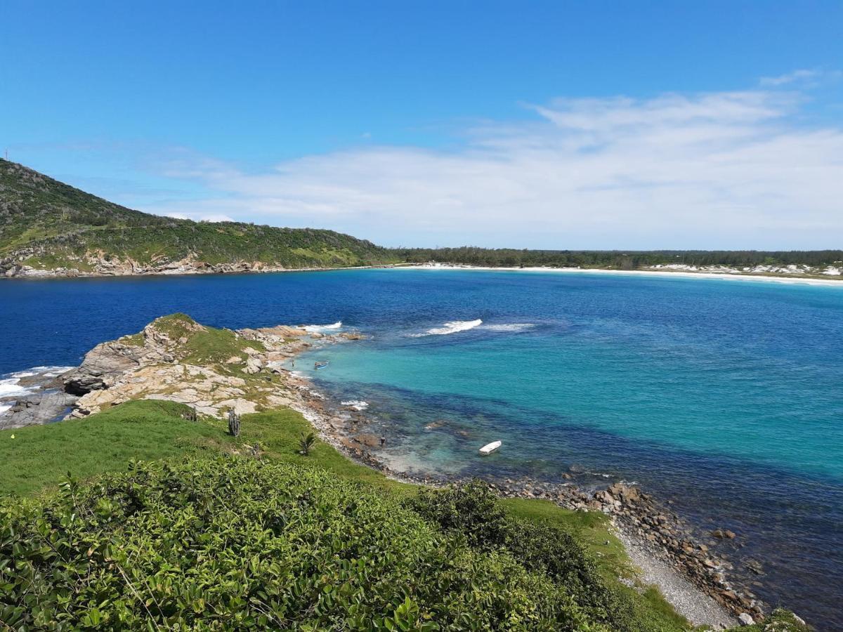Hospedagem Praia Do Pontal, Arraial Do Cabo Ngoại thất bức ảnh