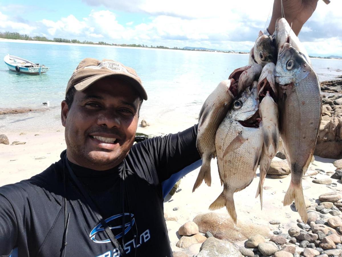 Hospedagem Praia Do Pontal, Arraial Do Cabo Ngoại thất bức ảnh